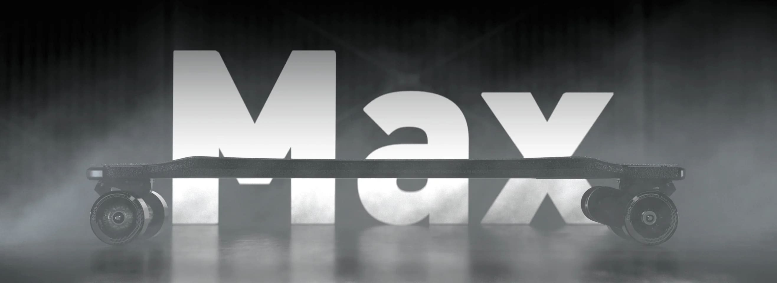 Exway - X1 MAX Riot - elektrický longboard